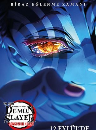 Demon Slayer: Kimetsu no Yaiba Sonsuzluk Kalesi