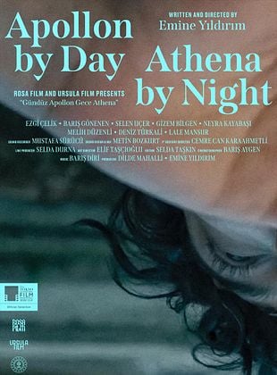 Gündüz Apollon Gece Athena