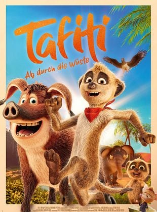 Tafiti - Ab durch die Wüste