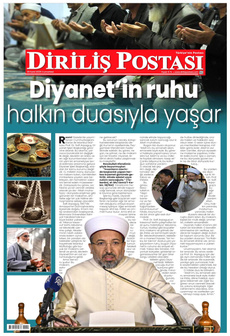 Di̇ri̇li̇ş Postasi