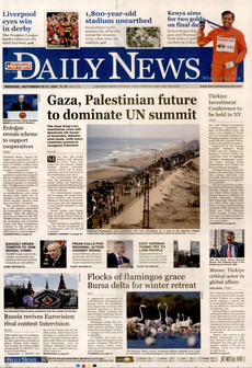 Hürri̇yet Dai̇ly News