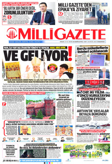Mi̇lli̇ Gazete