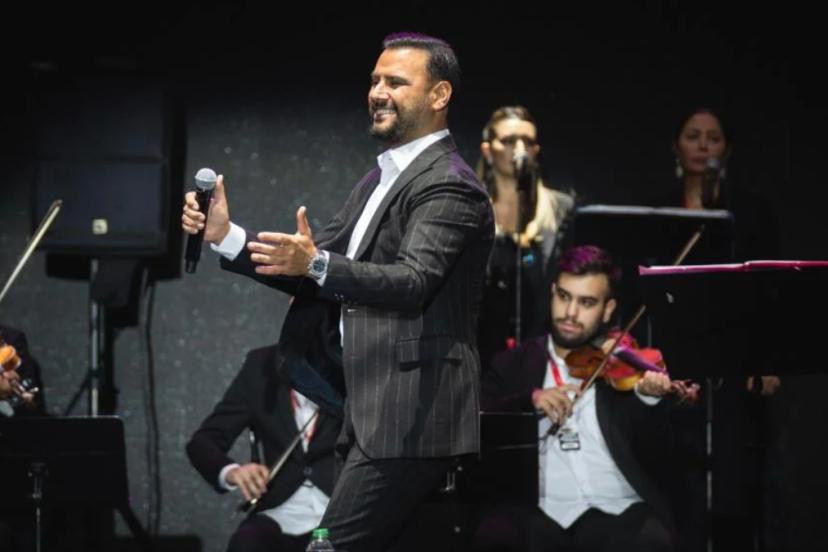Alişan, Bingöl konserinde Gazzeliler için destek şarkısı söyledi