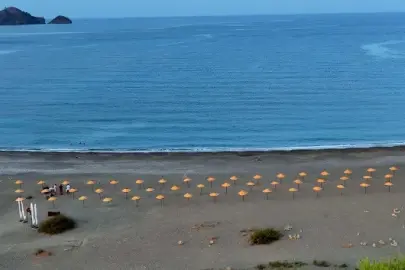 Bakan Kurum: Bu yaz 8 plajımızı düzenleyerek halkımızın ücretsiz kullanımına açtık