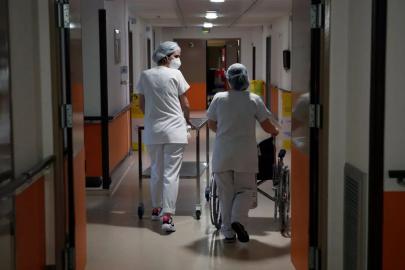 DSÖ raporu: Avrupa'nın yabancı sağlık çalışanlarına bağımlılığı artıyor