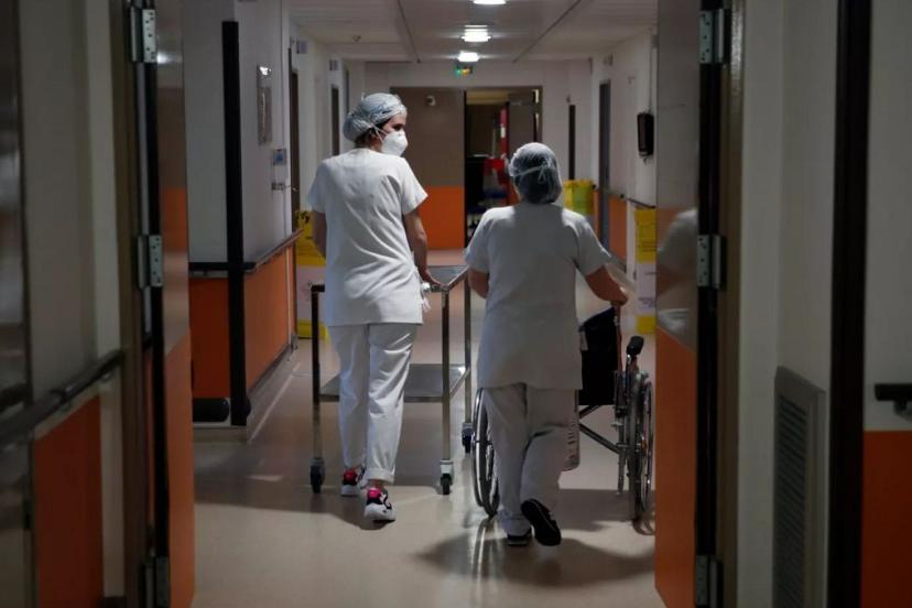 DSÖ raporu: Avrupa'nın yabancı sağlık çalışanlarına bağımlılığı artıyor