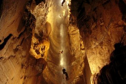 Dünyanın en derin yeri: Krubera Mağarası