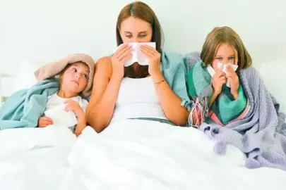 Hava değişimi hasta etmesin