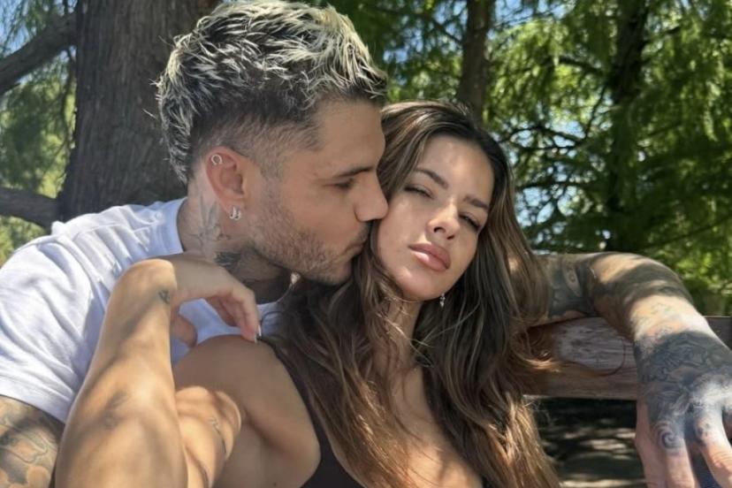 Icardi ve China Suarez aşkının videosu! Paylaşıma yorum yağdı