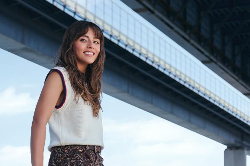 Kızılcık Şerbeti'nin Doğa'sı Sıla Türkoğlu reklamdan da kazanıyor! Aldığı para sosyal medyada gündem oldu