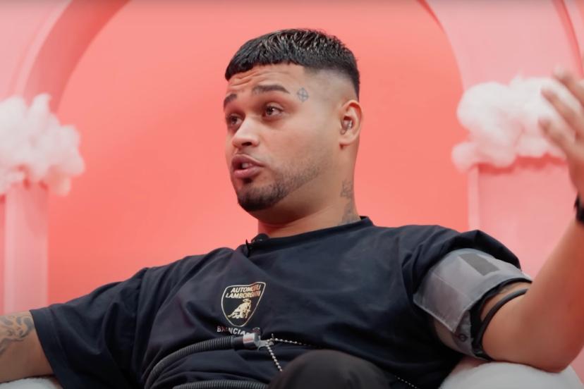 Lvbel C5'ten Mustafa Sandal'a sert yanıt: Bitti onların devri güle güle