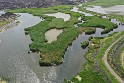 Masalsı manzarasıyla büyülüyor: Ağrı Dağı Milli Parkı