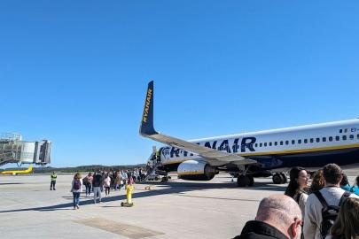 Ryanair İspanya seferlerini azaltınca rakip firmalar devreye girdi