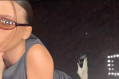 Serenay Sarıkaya'dan yeni gönderi: "Düştük kalktık"