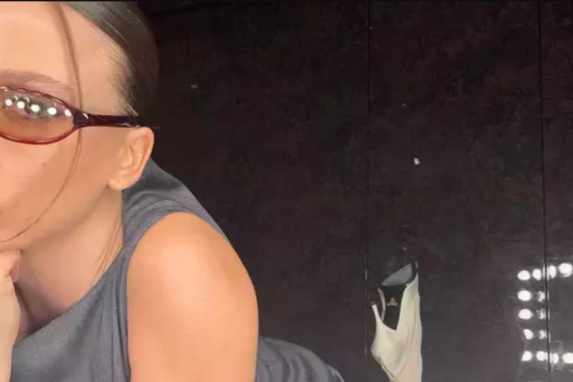 Serenay Sarıkaya'dan yeni gönderi: "Düştük kalktık"