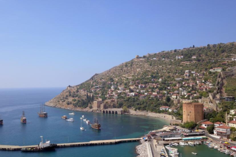 Tarihin sırları gizli: Türkiye'de görülmesi gereken 5 kale