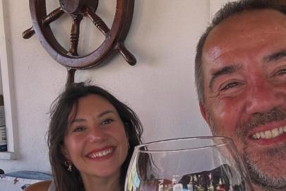 Ata Demirer aşka geldi! Romantik kareler paylaştı