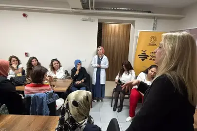 Balıkesir Olgunlaşma Enstitüsü&apos;nde &apos;Balıkesir Pullusu&apos; Atölyesi Düzenlendi