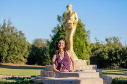 Elvin Köse&apos;nin Altın Portakal Hayali Gerçek Oldu