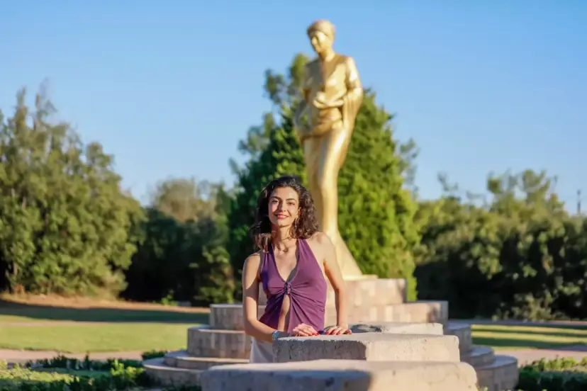 Elvin Köse&apos;nin Altın Portakal Hayali Gerçek Oldu