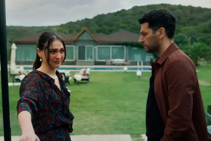 Güller ve Günahlar Dizisi Başlıyor