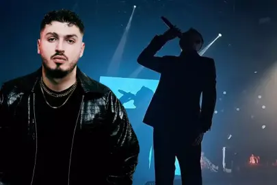 Her şey attığı hikaye ile başladı! Blok3 konserinde ıslık sesleri