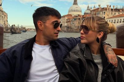 İdo Tatlıses ile Yasemin Şefkatli'nin ikizleri kreşe başladı