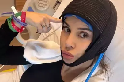 Kanserle mücadele eden Irmak Ünal &apos;dan umut dolu paylaşım