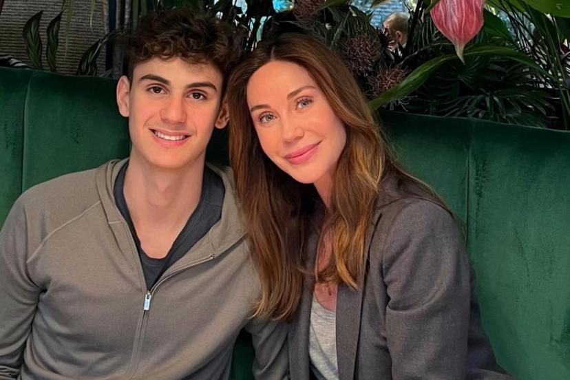 Manken Demet Şener gençlik sırrını açıkladı: "Hareketli hayat"