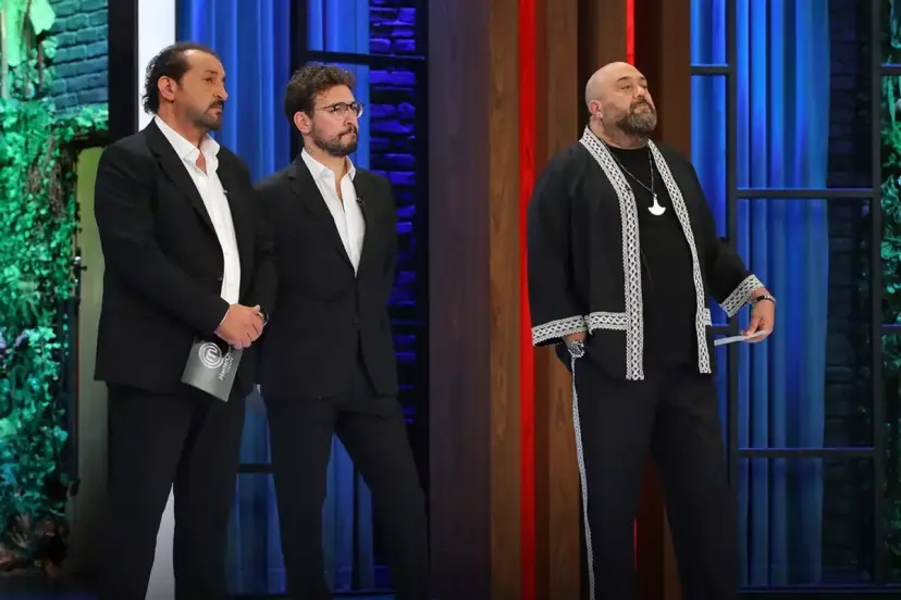 MasterChef Türkiye&apos;de haftanın elenen ismi belli oldu