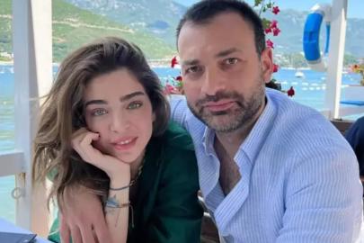 Öykü Çelik evleniyor! Sevgilisi Ali Çakıcı evlilik teklifi etti