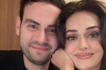 Oyuncu Esra Bilgiç 33 oldu! Sevgilisi Faruk Sabancı'dan aşk paylaşımı geldi