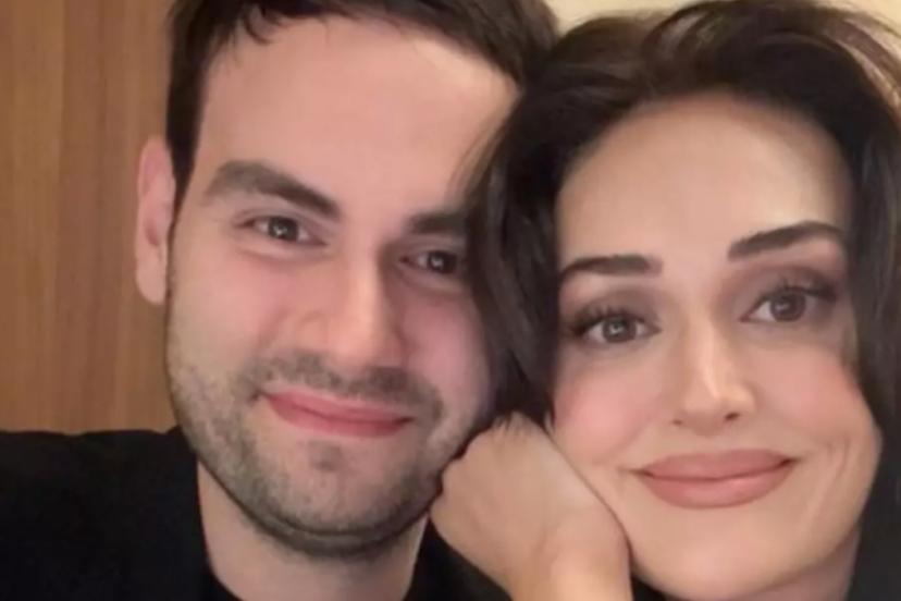 Oyuncu Esra Bilgiç 33 oldu! Sevgilisi Faruk Sabancı'dan aşk paylaşımı geldi