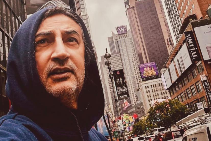 Şarkıcı Çelik kuaförde! Saçlarını boyattı