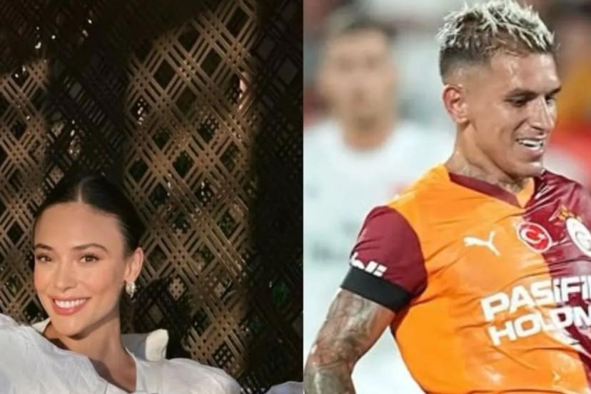 Torreira ile aşk yaşıyor! Rabia Soytürk'ün eski aşkından bomba yorum