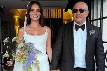 Uyuşturucu operasyonunda ifade vermişti! Oyuncu Meriç Aral oğluyla poz verdi