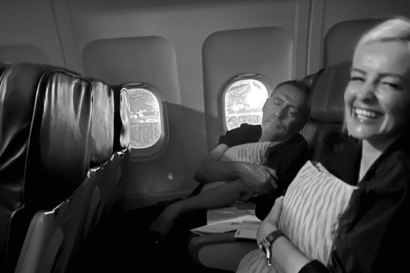 Yavuz Bingöl'ün eşi Nilşah Ağaoğlu aşkını haykırdı: "Çok mutluyum"