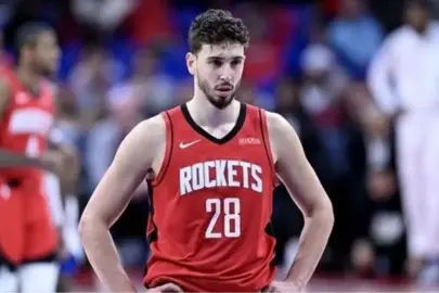 Alperen Şengün kimdir? Alperen Şengün kaç yaşında, nereli, kariyeri?