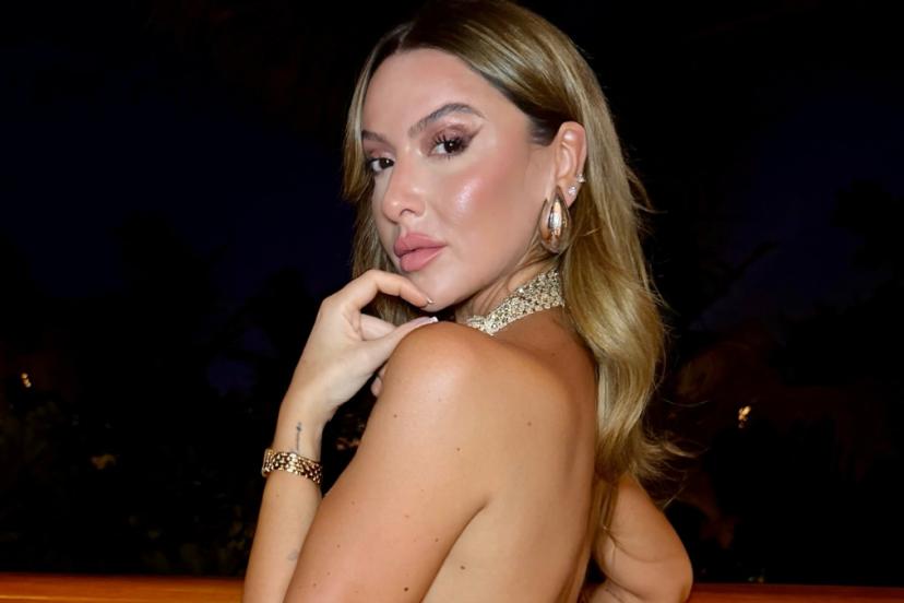 Hadise 40'ı kutlamaya doymadı! Yeni pozlar geldi