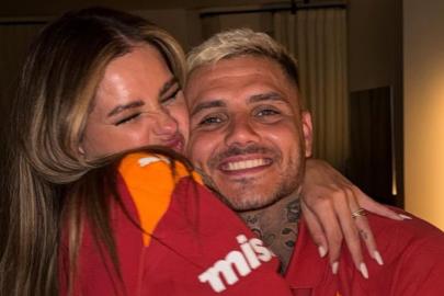 Mauro Icardi'nin jestleri değişmiyor! Wanda Nara'ya yaptığını China Suarez'e de yaptı
