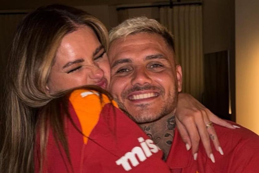 Mauro Icardi'nin jestleri değişmiyor! Wanda Nara'ya yaptığını China Suarez'e de yaptı