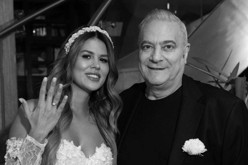 Mehmet Ali Erbil'den eşi Gülseren Ceylan'a 10 milyon TL'lik düğün hediyesi aldı