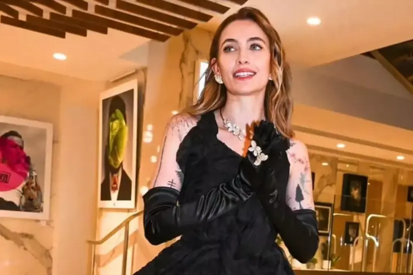 Michael Jackson&apos;ın kızı Paris&apos;ten uyuşturucu itirafı