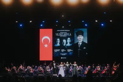 Operanın Yıldızları Limak Filarmoni ile Buluştu