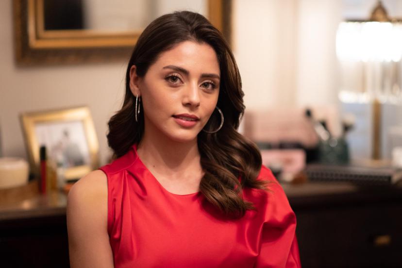 Sıla Türkoğlu, Kızılcık Şerbeti'ne veda etti