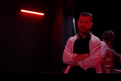 TikTok Killer filminin setinde gerçek kan döküldü! Çekim sırasında kanlı kaza yaşandı