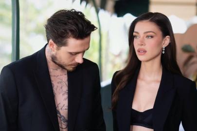 Brooklyn Beckham'dan ailesine gönderme: Karımdan başkasını istemem