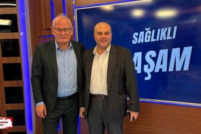 Ekin Türk TV’de Op. Dr. Ahmet Özyazgan’dan Dikkat Çeken Değerlendirmeler