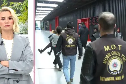 Esra Erol ihmal edilen çocukların hayatını kurtardı