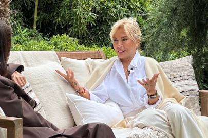 Kanserle mücadele ediyor! Semiramis Pekkan hastalığının nedenini açıkladı